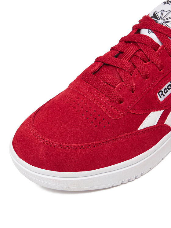 Reebok Reebok Superge EO-CLUB C DOUBLE REVENGE 100229521 Bordo rdeča