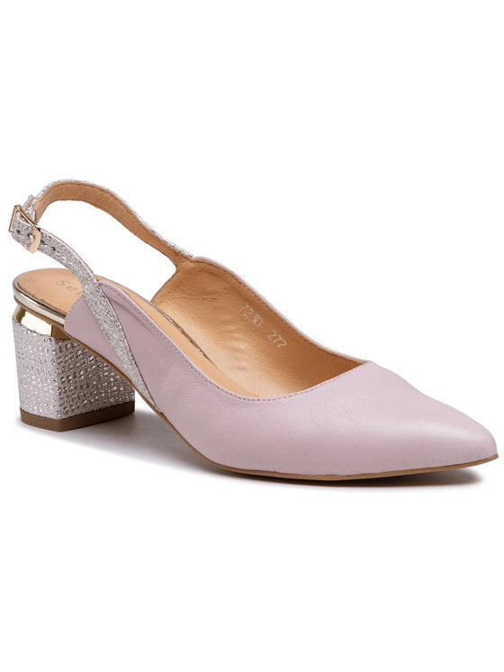 Sandali SB-04-11-001169 Rosa