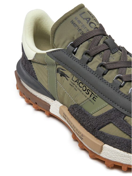 Lacoste Lacoste Сникърси Elite Active 224 2 Sma 748SMA0050P1N Зелен