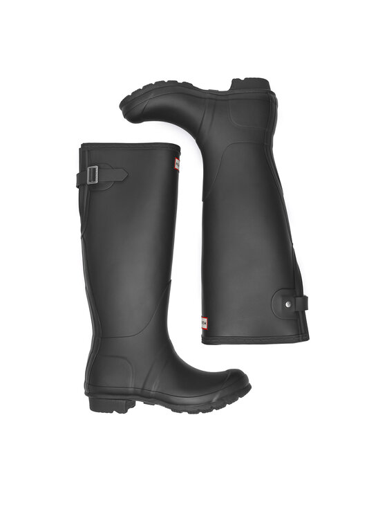 Hunter Hunter Gumáky WFT1001RMA Čierna