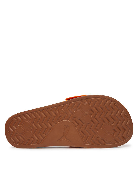 Puma Puma Nazouváky Leadcat 2.0 Palermo Foil 399041 11 Oranžová
