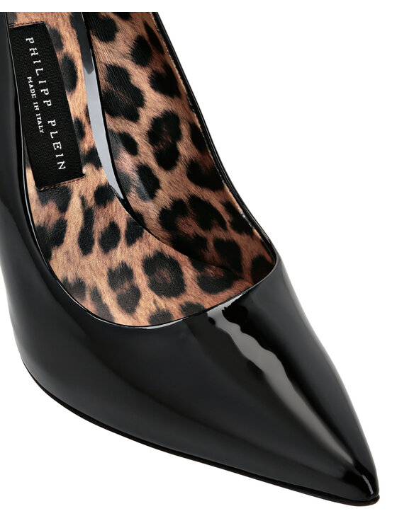 PHILIPP PLEIN PHILIPP PLEIN Décolleté 20873 Nero