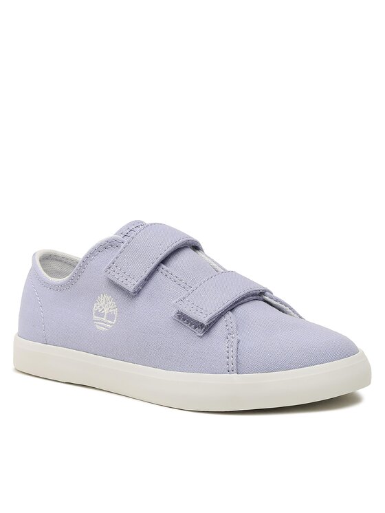 Timberland Timberland Teniși Newport Bay Canvas 2 Str Albastru