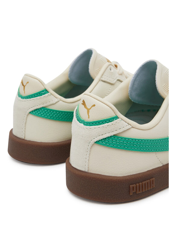 Puma Puma Sportcipők Club II Era Jr 401489 17 Bézs