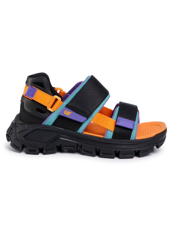 CAT Footwear Сандали Progressor P724543 Черен | Modivo.bg