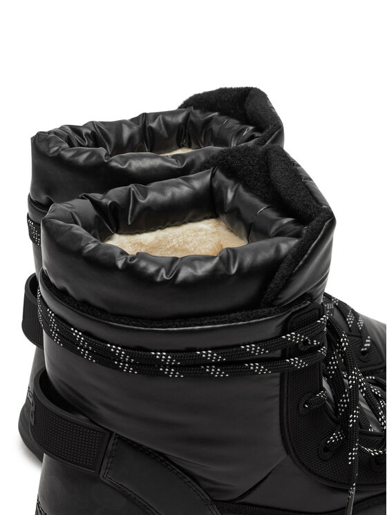 Bogner Bogner Čizme za snijeg Verbier 5 A 32447214 Crna