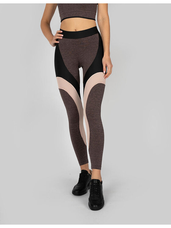 Trussardi Trussardi Leggings 44P00020 Grigio Skinny Fit