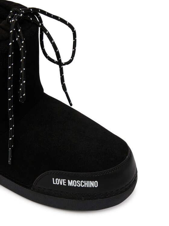 LOVE MOSCHINO LOVE MOSCHINO Cizme de zăpadă JA24112G1PISF000 Negru