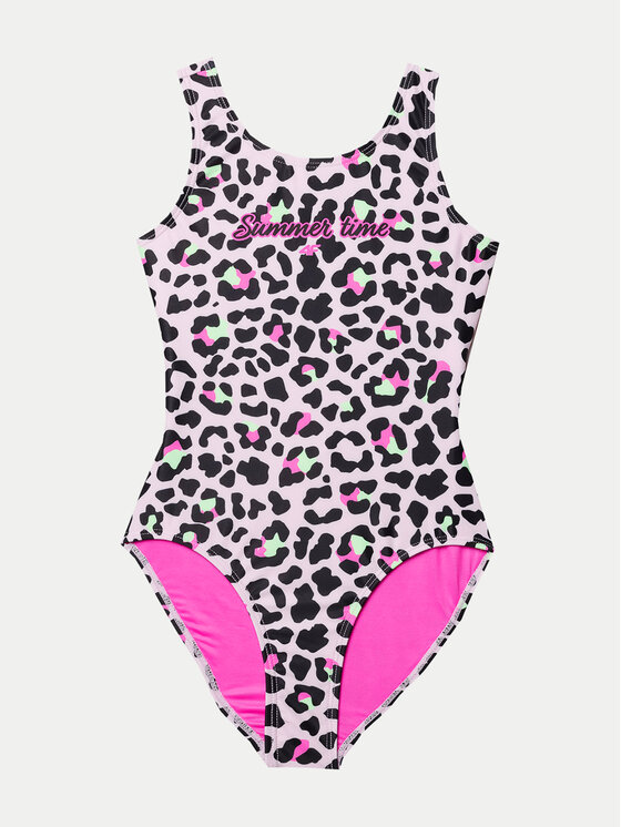 4F 4F Bikiny 4FJWSS24USWSF048 Ružová