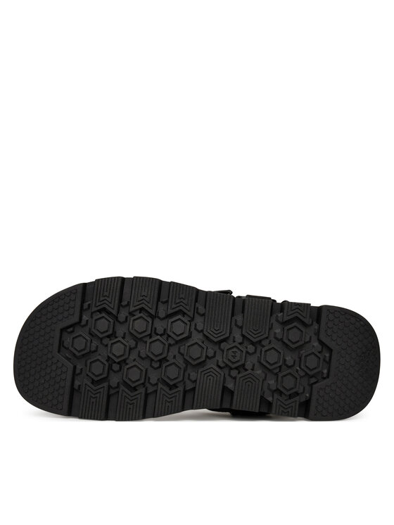 G-Star Raw G-Star Raw Сандали ZAC-12 MI08 Черен