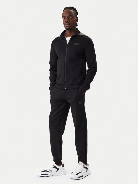 EA7 Emporio Armani EA7 Emporio Armani Trening 7M001601 AF20845 UC001 Negru Regular Fit