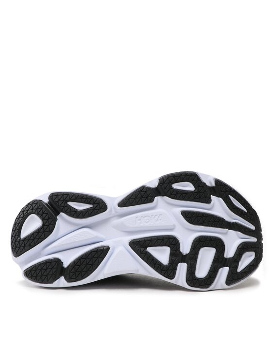 Hoka Hoka Futócipő Bondi 8 1127952 Fekete
