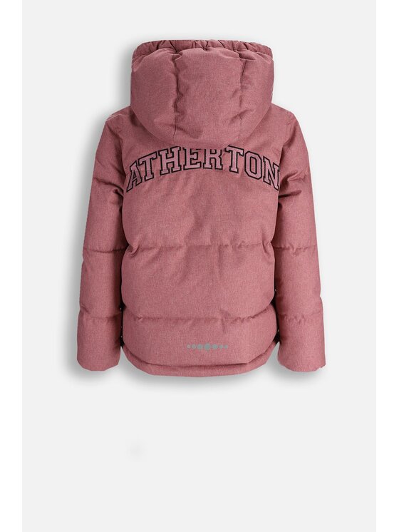 Coccodrillo Coccodrillo Kurtka zimowa ZC5152112OGJ-007 Różowy Regular Fit