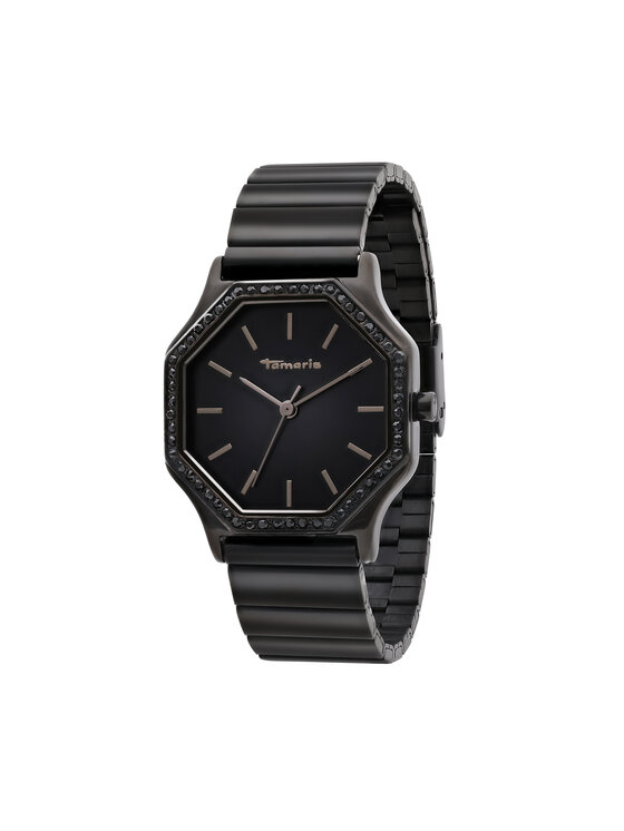 Tamaris Tamaris Zegar 11047 Czarny