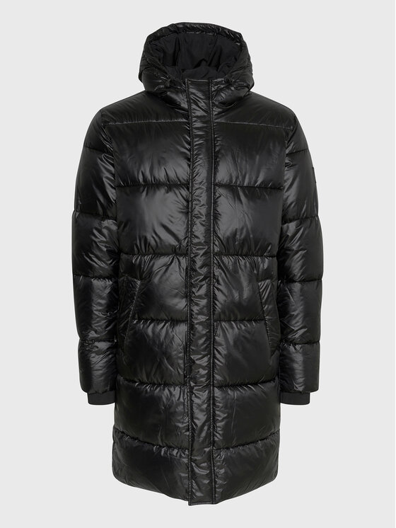 Matinique Matinique Преходно яке Rogan 30206259 Черен Regular Fit