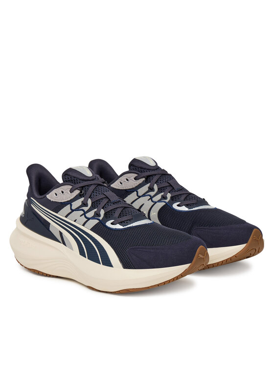Puma Puma Buty do biegania Pulse Pro 310780 13 Granatowy