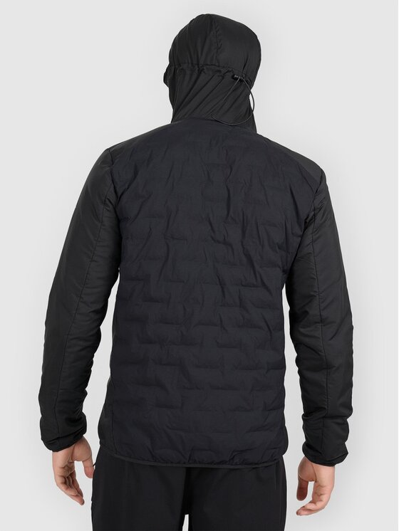 4F 4F Μπουφάν outdoor 4FWAW25TTJAM0799-20S Μαύρο Regular Fit