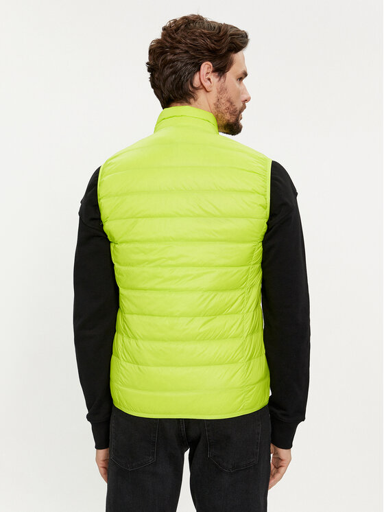 EA7 Emporio Armani EA7 Emporio Armani Елек 8NPQ01 PN29Z 1873 Зелен Regular Fit