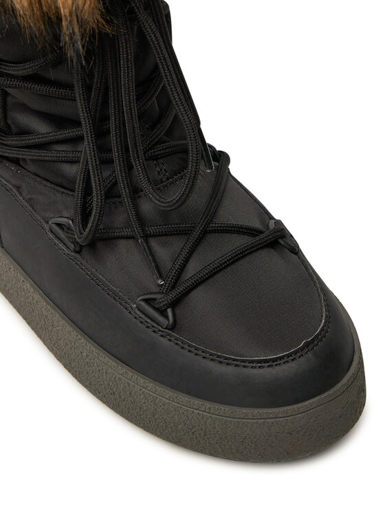 Moon Boot Moon Boot Sněhule 80D2450060 Černá