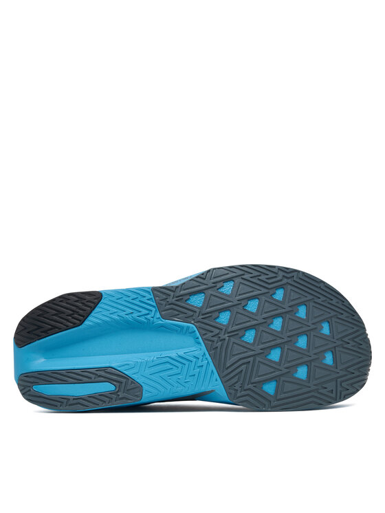 New Balance New Balance Bėgimo batai FuelCell Rebel v5 MFCX9SG Mėlyna