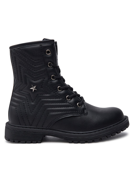 Original Marines Original Marines Čizme DEA0030FC Crna