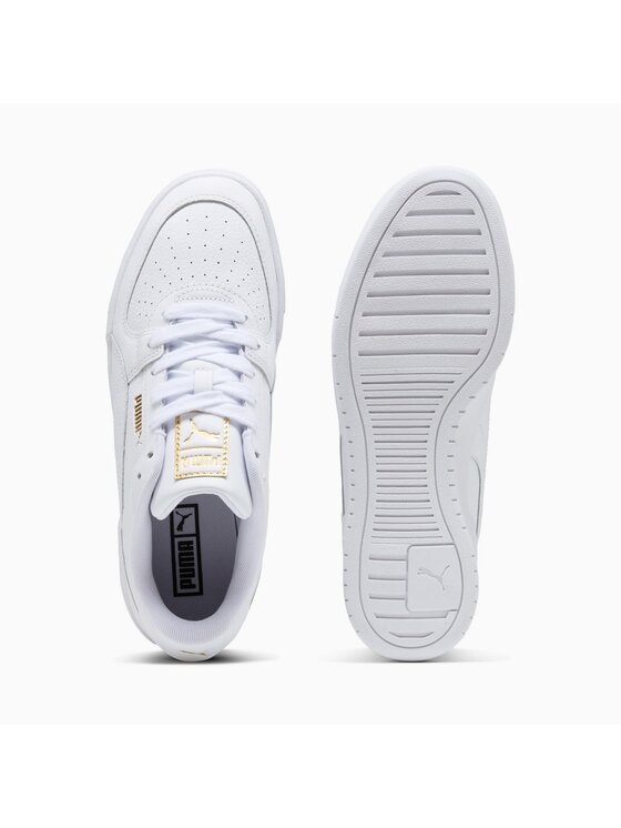 Puma Puma Αθλητικά 402366 Λευκό
