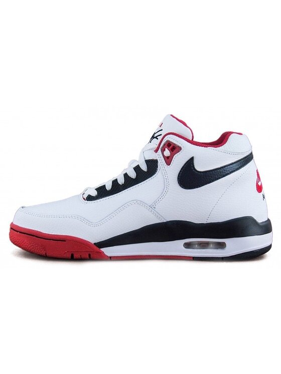 Nike Nike Sneakersy FLIGHT LEGACY Biały