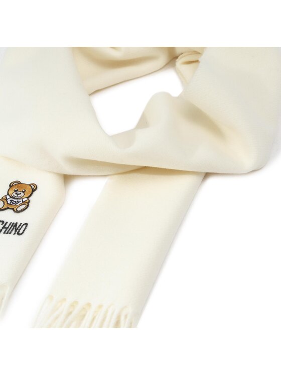 MOSCHINO MOSCHINO Szal 50124 M5293 Beżowy