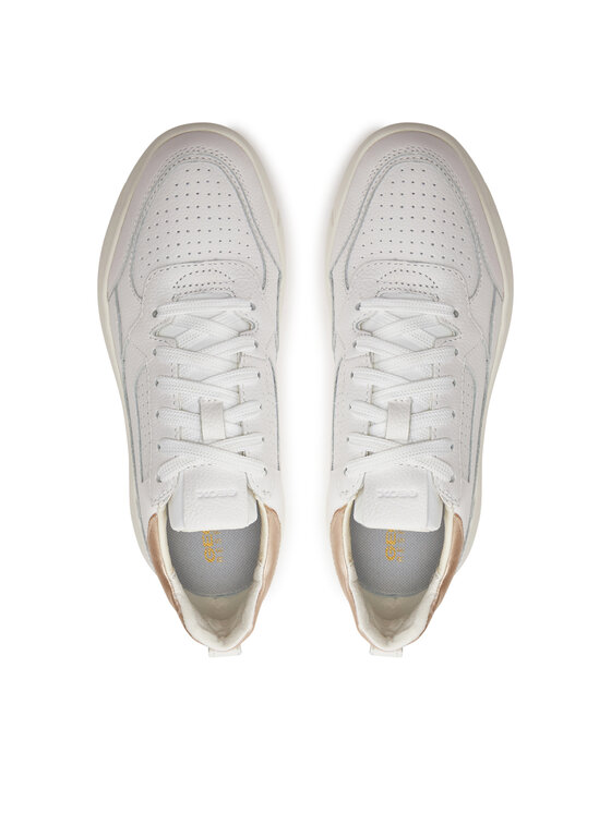 Geox Geox Αθλητικά D Nebula 2.0 X D45NHB 046NF C1000 Λευκό