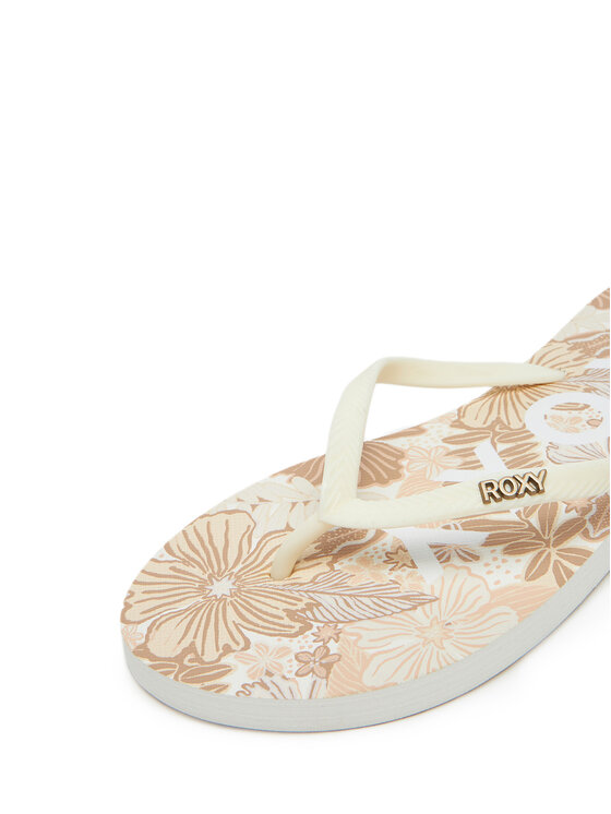 Roxy Roxy Japonki 839452A Écru