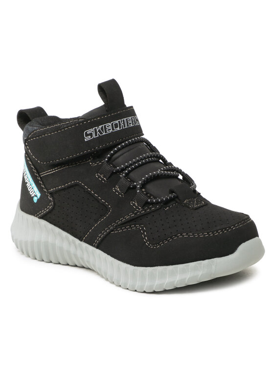 Skechers Skechers Снікерcи Hydrox 97895L/BLK Чорний