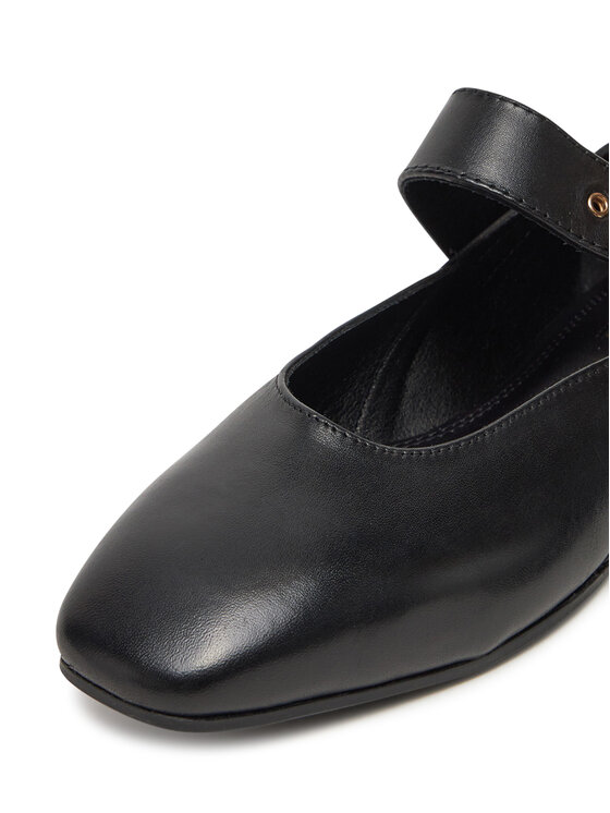 MEXX MEXX Балеринки MX/016C-RST Черен