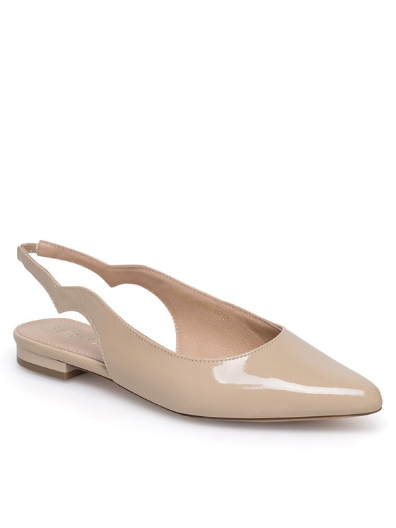 Sergio Bardi Sergio Bardi Sandali WFA1572-21Z-SB Beige