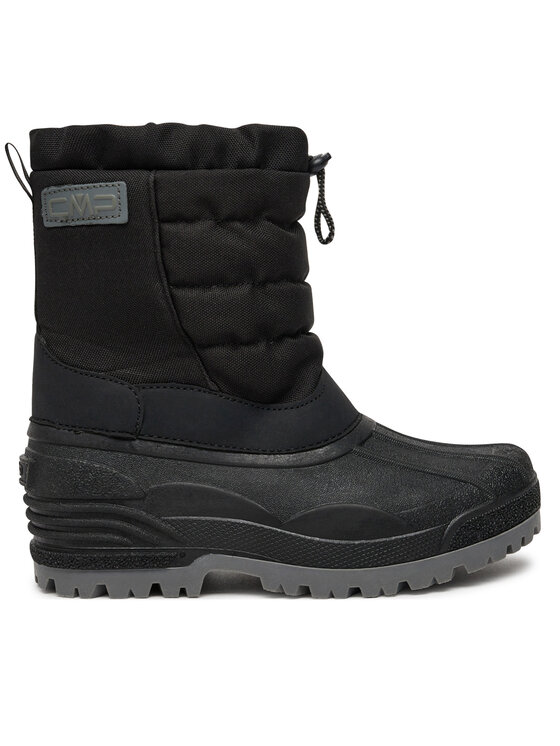 CMP CMP Μπότες Χιονιού Hanki 3.0 Snow Boots 3Q75674J Μαύρο