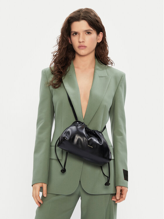 Calvin Klein Jeans Calvin Klein Jeans Handtasche LV04K3060G Schwarz