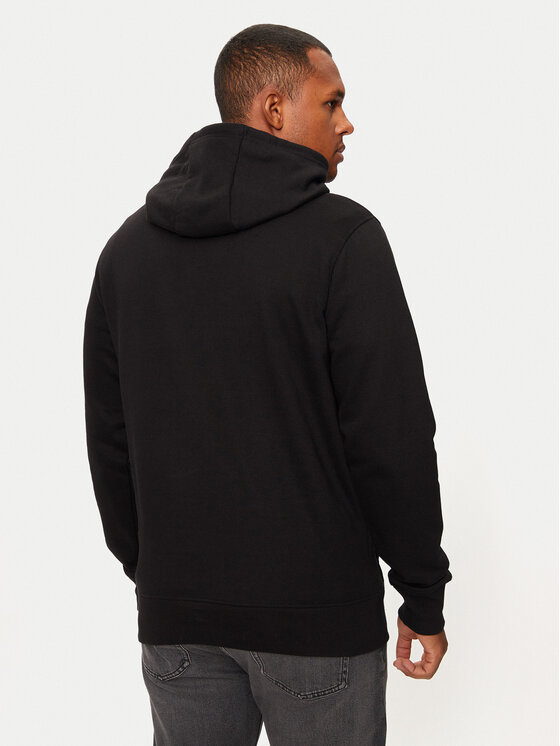 Ellesse Ellesse Μπλούζα SHP16466 Μαύρο Regular Fit