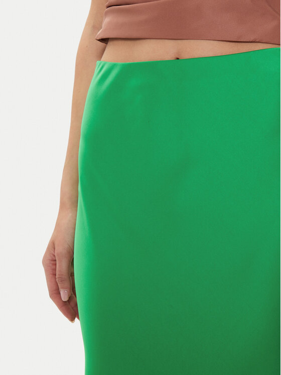 Imperial Imperial Φούστα maxi GHN4HBA Πράσινο Regular Fit