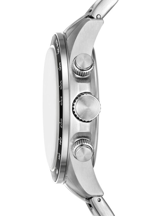 Fossil Fossil Zegarek FS6124 Szary