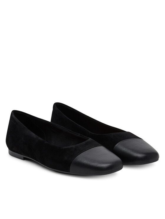 Vagabond Shoemakers Vagabond Shoemakers Balerinke Jolin 5508-642-92 Črna