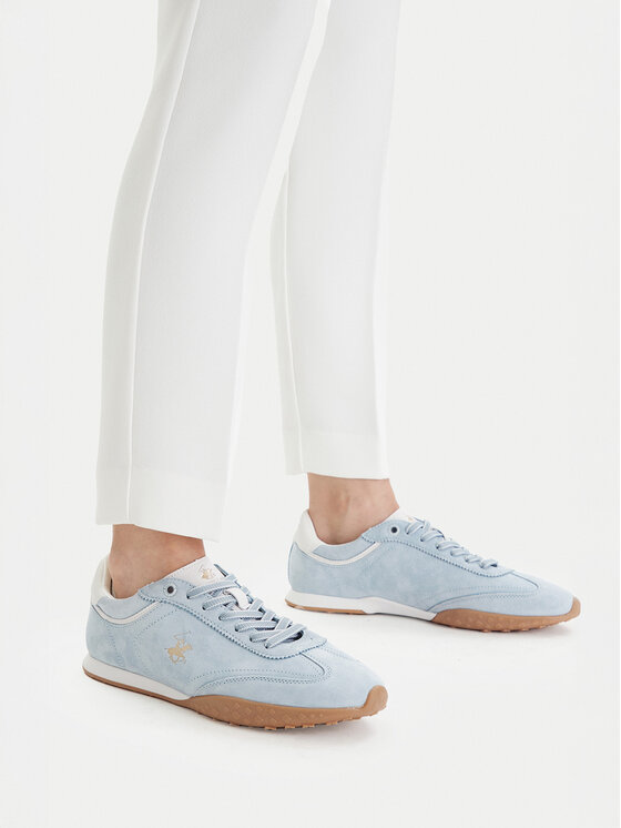Beverly Hills Polo Club Beverly Hills Polo Club Sneakers EO-L240044 Blau