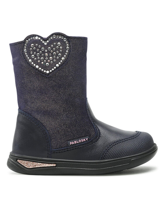 Stivali StepEasy by Pablosky 020720 M Blu scuro