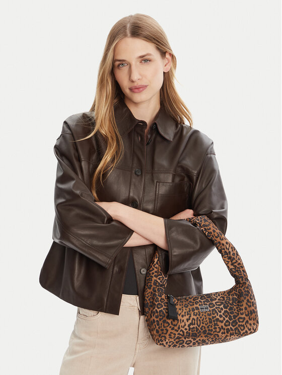Tommy Jeans Tommy Jeans Rankinė Tjw Urban Leo Shoulder Bag AW0AW18241 Ruda