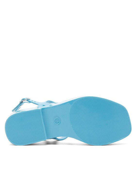 Jenny Fairy Jenny Fairy Sandale WSS20963-01 Svijetloplava