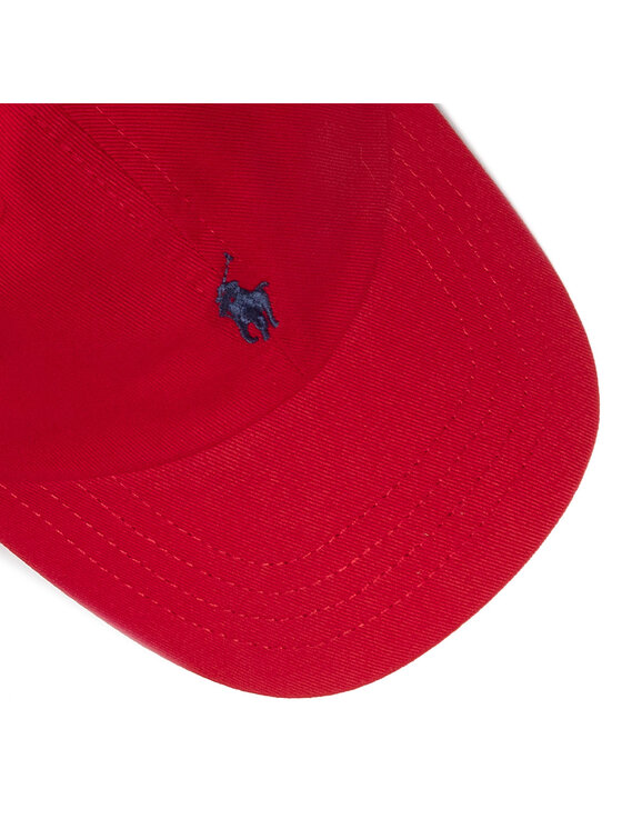 Polo Ralph Lauren Polo Ralph Lauren Cap Bsr 710548524002 Rot