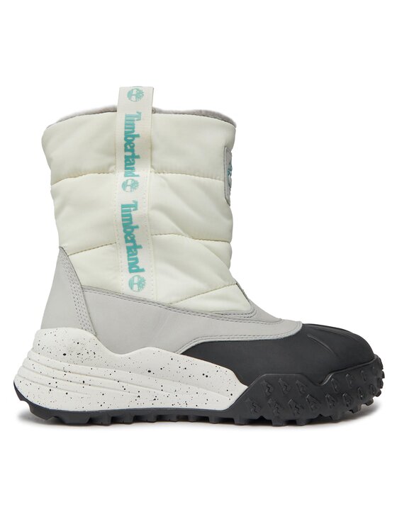 Timberland Timberland Μπότες Χιονιού Tn W4 Wnter Pullon Wp Ins TB0A42JWDR21 Μπεζ