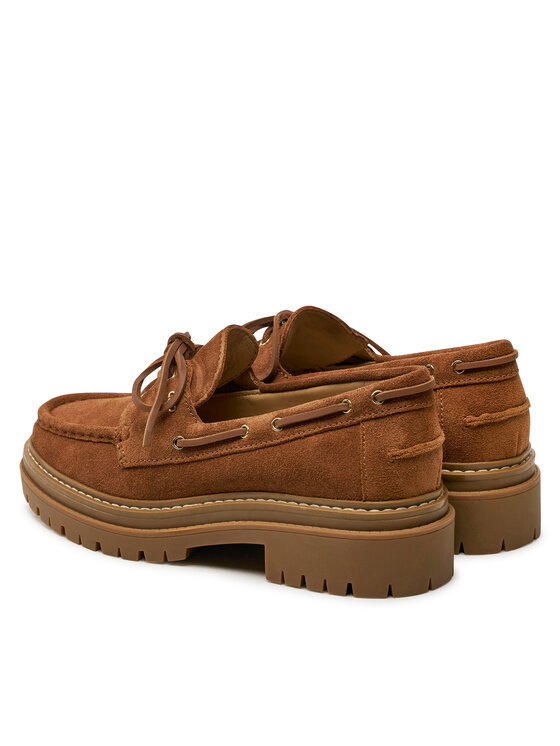 MICHAEL Michael Kors MICHAEL Michael Kors Лофери Cameron Loafer 40T4CAFP1S Коричневий