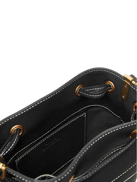 PINKO PINKO Käekott SECCHIELLO MINI 104303 A29Q L84Q Must
