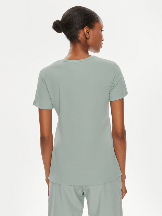 CMP CMP Technisches T-Shirt 39T5676P Grün Regular Fit