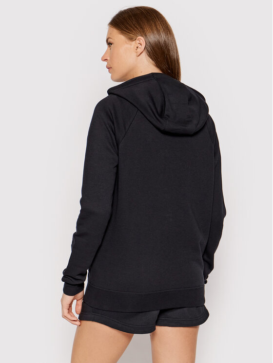 Nike Nike Bluza Sportswear Essential BV4122 Czarny Standard Fit