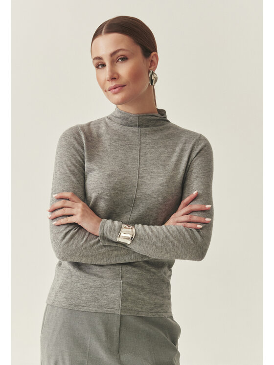 TATUUM Tatuum Svetr DONNA Šedá Classic Fit